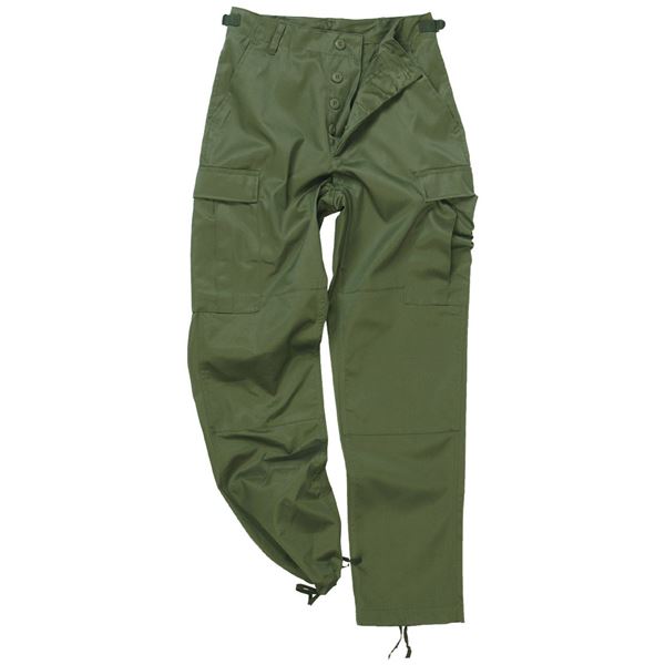 Picture of Ranger Field Trousers Olive Green